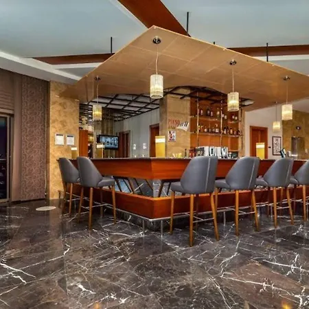 Semesteranläggning (resort) Commodore Elite & Ultra (adults Only) 5*