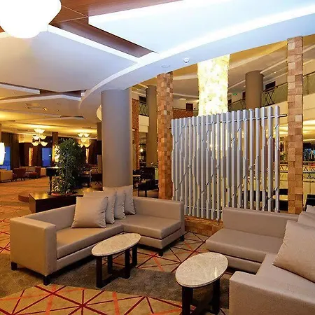 Semesteranläggning (resort) Commodore Elite & Ultra (adults Only) Evrenseki