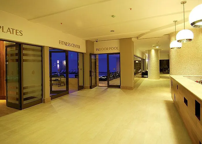 리조트 Commodore Elite & Ultra (adults Only) Evrenseki