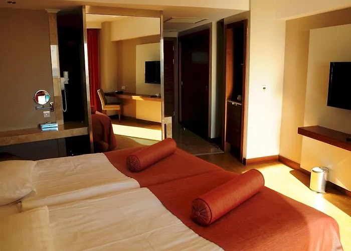 리조트 Commodore Elite & Ultra (adults Only) Evrenseki