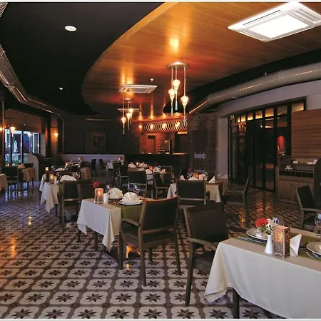 Commodore Elite & Ultra (adults Only) 리조트 Evrenseki