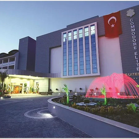 Commodore Elite & Ultra (adults Only) 5* Evrenseki