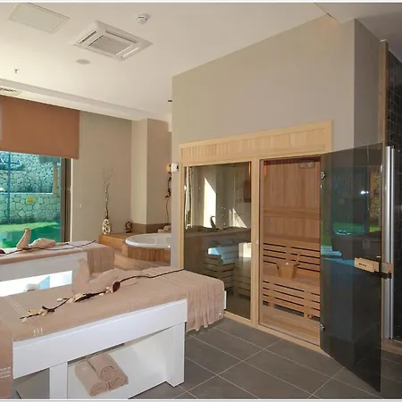 Feriested Commodore Elite & Ultra (adults Only) Evrenseki