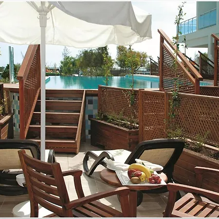 Commodore Elite & Ultra (adults Only) Semesteranläggning (resort) Evrenseki