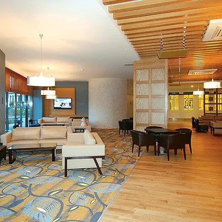 Курортный комплекс Commodore Elite & Ultra (adults Only) Evrenseki