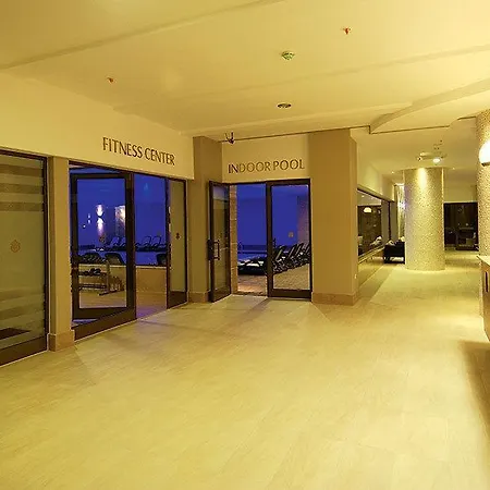 리조트 Commodore Elite & Ultra (adults Only) Evrenseki