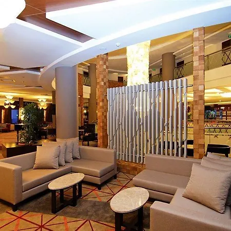 리조트 Commodore Elite & Ultra (adults Only) Evrenseki