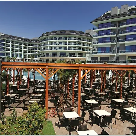 Commodore Elite & Ultra (adults Only) 5* Evrenseki