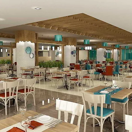 Commodore Elite & Ultra (adults Only) Resort Evrenseki