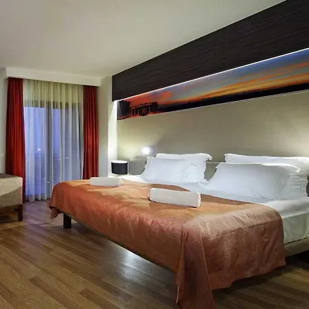 Semesteranläggning (resort) Commodore Elite & Ultra (adults Only)