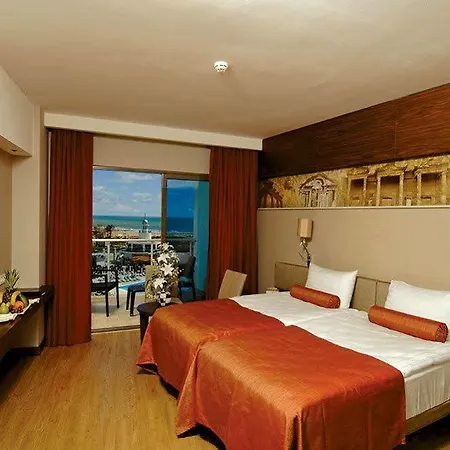 Semesteranläggning (resort) Commodore Elite & Ultra (adults Only) Evrenseki