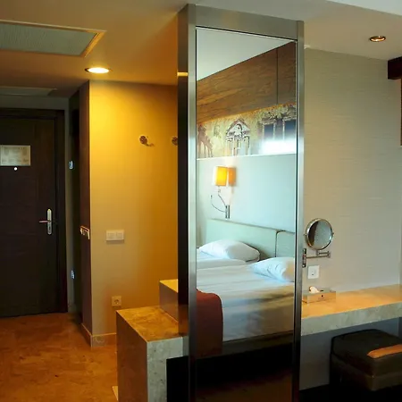Semesteranläggning (resort) Commodore Elite & Ultra (adults Only) Evrenseki