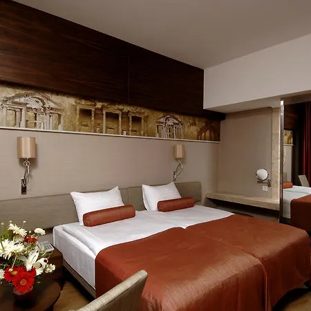 Курортный комплекс Commodore Elite & Ultra (adults Only) Evrenseki