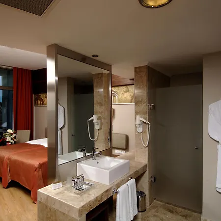 Commodore Elite & Ultra (adults Only) Semesteranläggning (resort) Evrenseki