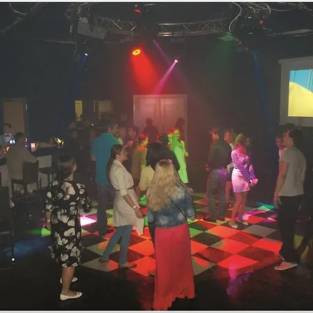 Commodore Elite & Ultra (adults Only) Θέρετρο