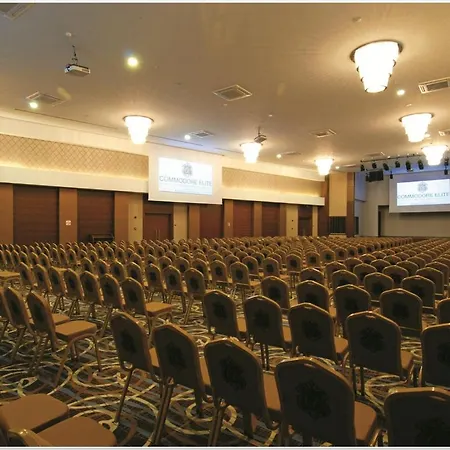 Commodore Elite & Ultra (adults Only)