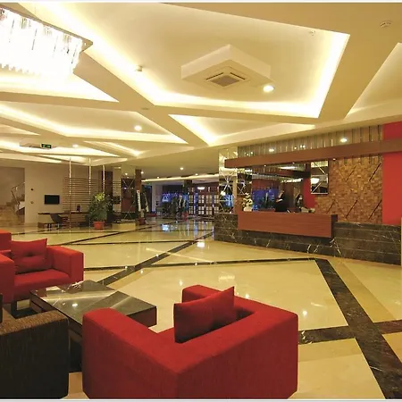 Commodore Elite & Ultra (adults Only) 5* Evrenseki