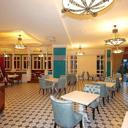 Commodore Elite & Ultra (adults Only)